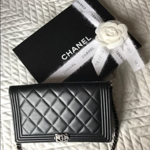 Chanel Le Boy WOC